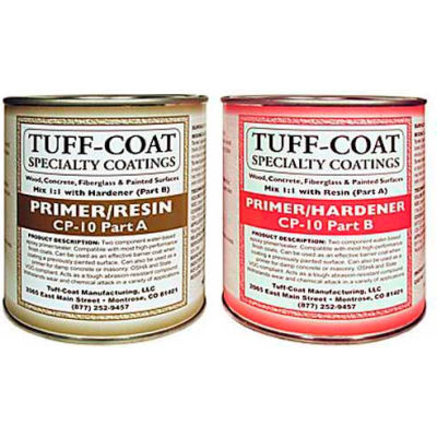 Tuff Coat 1 Gallon Kit, CP-10 Primer