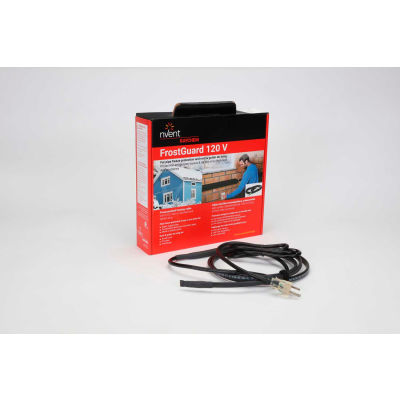 Raychem® FrostGuard™ Preassembled Heat Cable FG1-24, 24 Ft. 120V