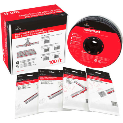 Raychem® WinterGard Wet® Heat Cable H612100, 100 Ft. Truckpak 6-Watt 120V