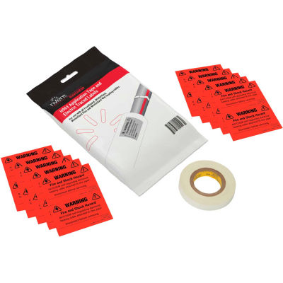 Raychem® Application Tape and Labels (66 ft roll) H903