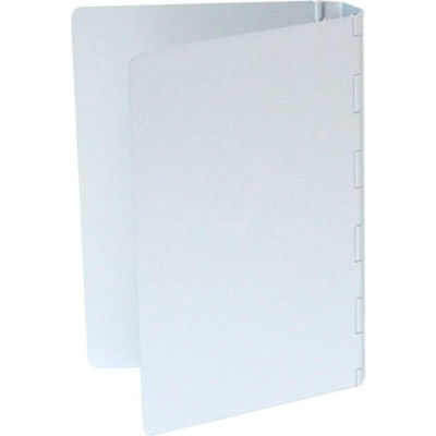 TZ Case Aluminum 6-Ring Binder, Small