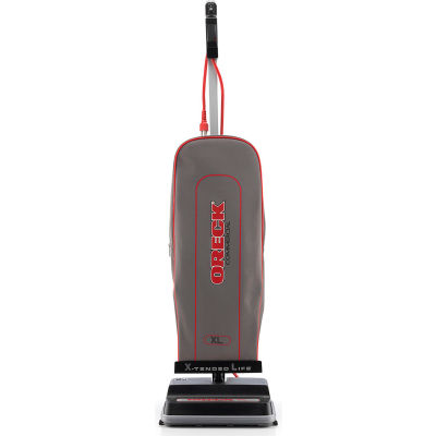 Oreck Commercial Lightweight Upright Vacuum W/ Endurolife Belt & 2-Speed Switch - U2000RB2L-1