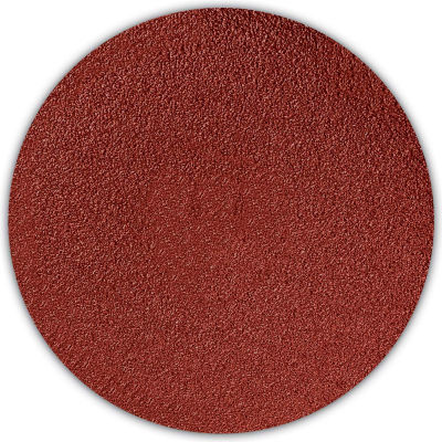 United Abrasives - Sait 35020 PSA Disc 2" Dia. 24 Grit Aluminum Oxide - Pkg Qty 50