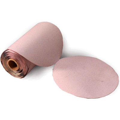 United Abrasives - Sait 35414 6A Disc Roll 5" Dia. 180 Grit Aluminum Oxide - Pkg Qty 400