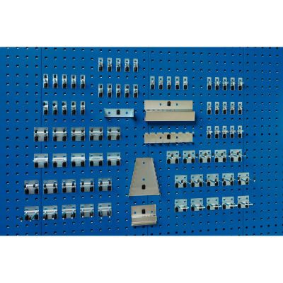 Bott 14031416 Perfo, 80 Piece Tool Holder Accessory Kit, (Pl39)