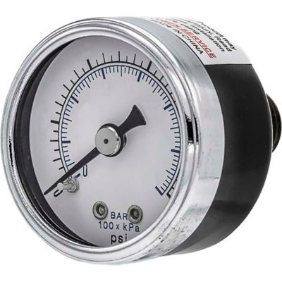 gauge 102d 204b gauges psi npt