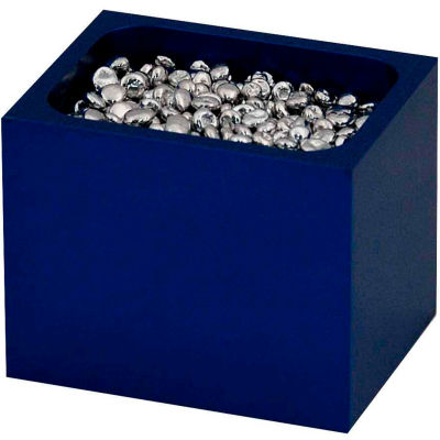 Lab Armor® Single Bead Block with 0.25L Beads, Blue
