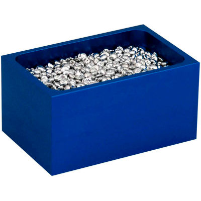 Lab Armor® Double Bead Block with 0.5L Beads, Blue