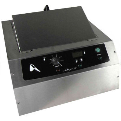 Lab Armor® Digital Bead Bath with 15 Liters of Beads, 20 Liter Capacity, 120V