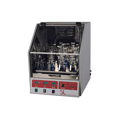 SHEL LAB® SSI3 Benchtop Shaking Incubator, 3.3 Cu.Ft. (92 L), 115V