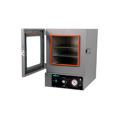 SHEL LAB® SVAC1E Economy Vacuum Oven, 0.6 Cu. Ft. (17 L), 115V