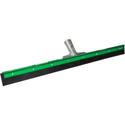Unger Heavy Duty Curved AquaDozer® Floor Squeegee, EDPM Rubber, 36" - FP90C