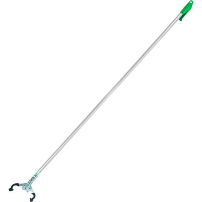 Unger Squeeze Grip NiftyNabber® All Purpose Grabber, Green/Black - NN960