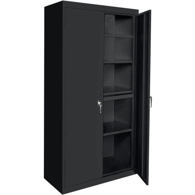 Cabinets | Storage | Steel Cabinets USA AAH-36RBMAG3-B Storage Cabinet ...