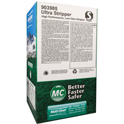 Multi-Clean® Ultra Stripper Low Odor, Heavy Duty Stripper - Mild, 5 Gallon Box, 1 Box - 903985