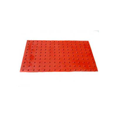 UltraTech 0766 Ultra-ADA Pad®, Retrofit, 2' x 2', Safety Red | B858690 ...