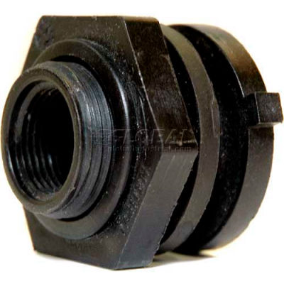 Bulkhead Fitting 3/4" 1073 for UltraTech Ultra-Spill Deck® Flexible Models