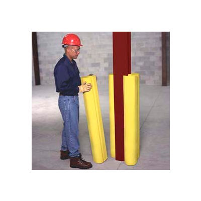 UltraTech 1521 Ultra- I-Beam Protector®, 8 1/2"-L x 7 1/2"-W x 36"-H