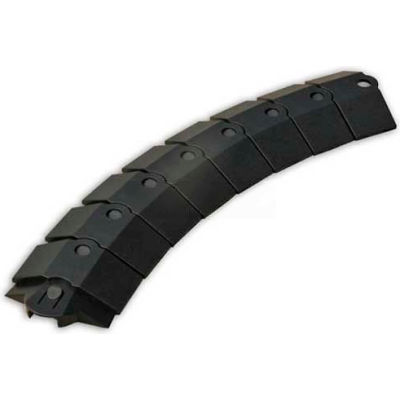 UltraTech 1803 Ultra-Sidewinder®, 1 Ft. Extension, Black