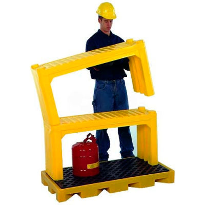 UltraTech Ultra-Stacking Shelf 2431 - Black