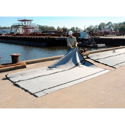 UltraTech 5220 Ultra-Oil Filter Boom® With Connectors, 6' Lx 5' dia.