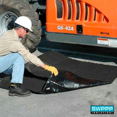 UltraTech 8305 Ultra-Absorbent Tarp®, 5' x 5'