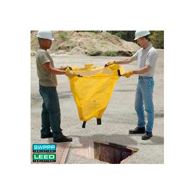 UltraTech 9330 Ultra-Drain Guard®, Reusable Model, Curb Style, 24" x 36"