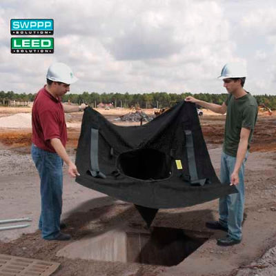 UltraTech 9393 Ultra-Drain Guard®, High Capacity Model, 60" x 60"