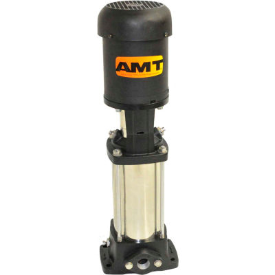 AMT MSV1-13-3P Multistage, Three Phase Pump, 13 Stages, 232psi, EPDM/Tungsten Carbide Seal