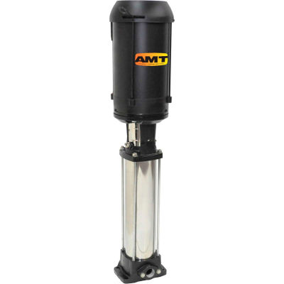 AMT MSV3-15-3P Multistage, Three Phase Pump, 15 Stages, 232psi, EPDM/Tungsten Carbide Seal