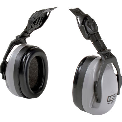 MSA Sound Control HPE Cap Mounted Ear Muff, NRR 27dB, 10061272