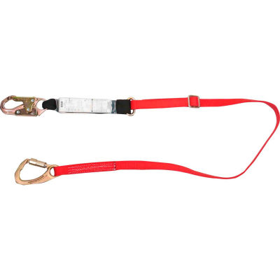 FP5K® 6' Single Leg, Tie-Back Lanyard, 10107207