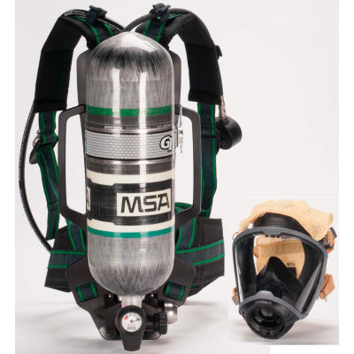 Respiratory Protection | Industrial SCBA | MSA G1 AirHawk, 45 Minute ...