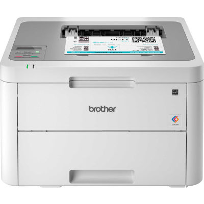 Brother® HLL3210CW Compact Digital Color Printer with Wireless