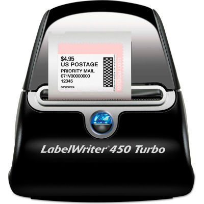 DYMO® PC Connectable LabelWriter Turbo Label Printer