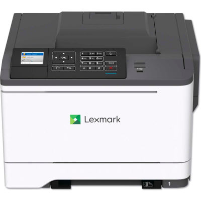 Lexmark C2425dw Wireless Laser Printer