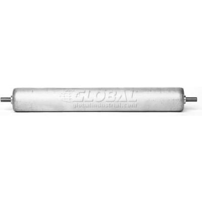 UNEX® JRS 13" BF 1-3/8" Dia. Aluminum Roller for 15"W Roller Conveyors