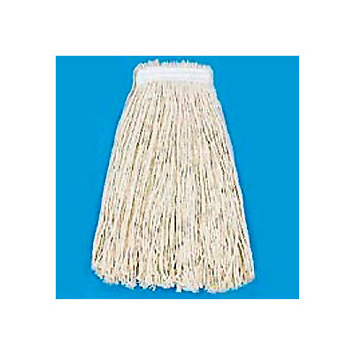 #20 Value Standard Cut-End Wet Mop Head, White 1/Pack - BWK2020CEA