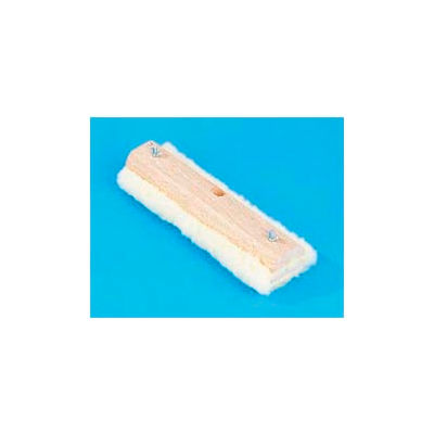18" Lambswool Wax Applicator - BWK4418 - Pkg Qty 12