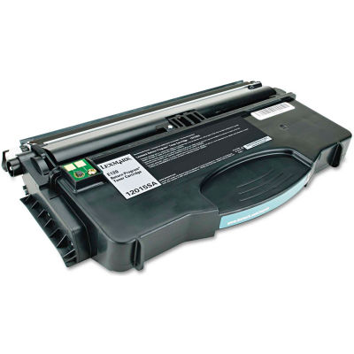 Lexmark 12015SA Toner, 2000 Page-Yield, Black, OEM