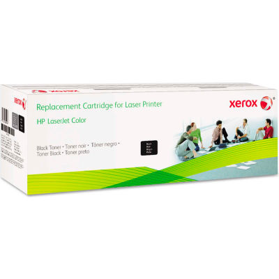 Xerox® 6R3013 (CE410A) Compatible Remanufactured Toner, 2200 Page-Yield, Black