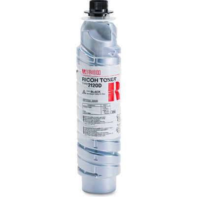 Ricoh® 885288 Toner, 11000 Page-Yield, Black, OEM