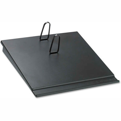 AT-A-GLANCE® Desk Calendar Base, Black, 3 1/2" x 6"