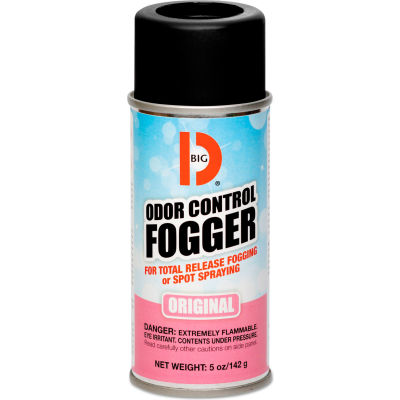 Big D Water-Soluble Deodorant Lemon Scent, Gallon Bottle 4/Case - BGD1618