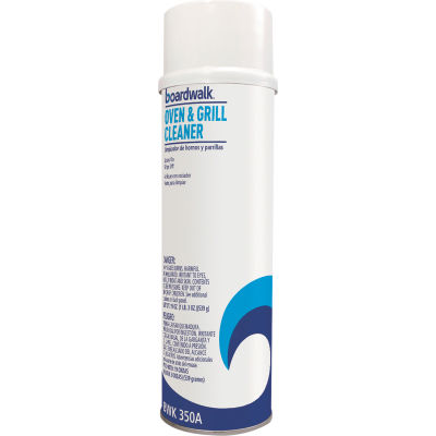System Clean Oven Cleaner, 19 oz. Aerosol Can, 12 Cans