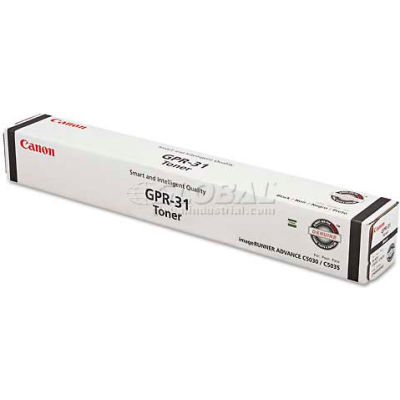 Canon® 2790B003AA (GPR-31) Toner, 36,000 Page-Yield, Black