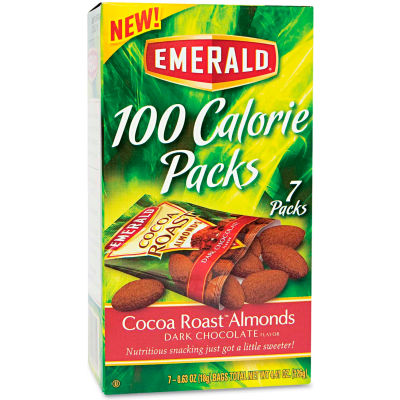 globalindustrial almonds calorie