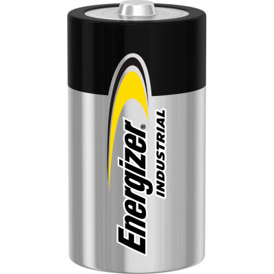 Energizer Industrial EN93 C Alkaline Batteries - Pkg Qty 12