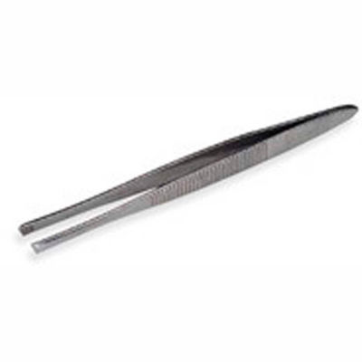 First Aid Only FAE-6019 Stainless Steel Tweezer, 3", One Pair