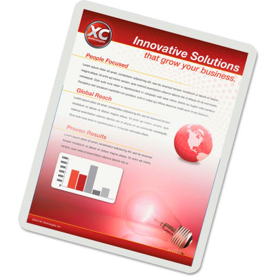 Fellowes® Laminating Pouches, 3 mil, 11 1/2 x 9, 150 per Pack